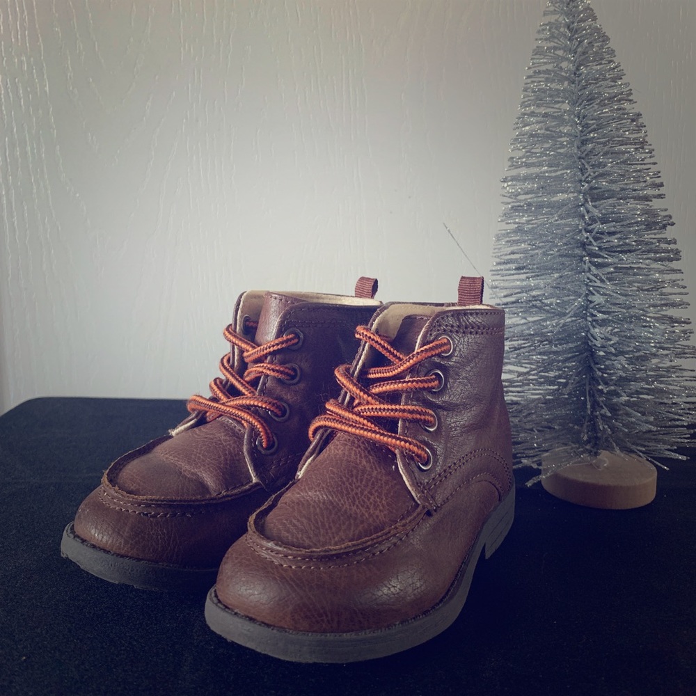 12-18months size 6 boots